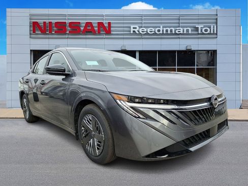 New 2026 Nissan Sentra S image 1