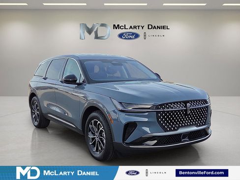 New 2026 Lincoln Nautilus Premier w/ Equipment Group 102A image 1