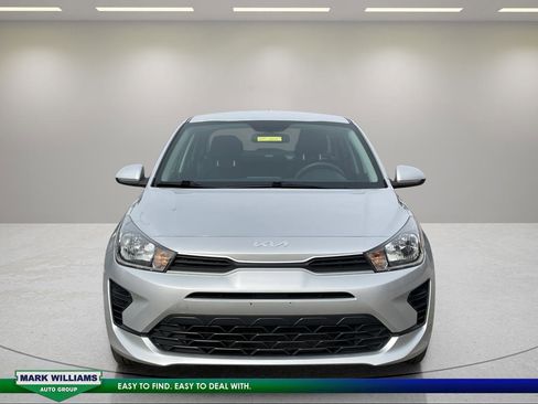 Used 2022 Kia Rio S image 8