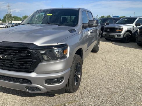 Used 2023 RAM 1500 Big Horn AWD/4WD image 15