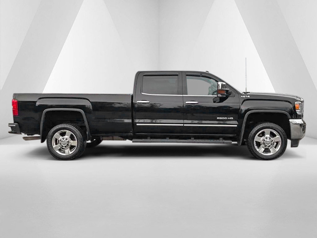 Used 2016 GMC Sierra 2500 SLT w/ Snow Plow Prep Package AWD/4WD image 9