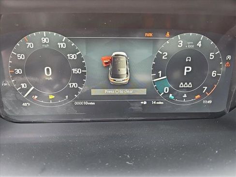 New 2025 Land Rover Discovery Sport S image 20