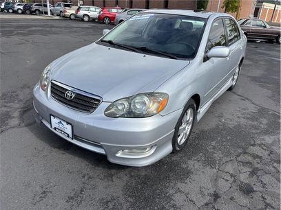 Used 2005 Toyota Corolla S