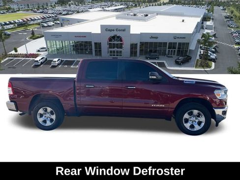 Used 2019 RAM 1500 Big Horn image 13