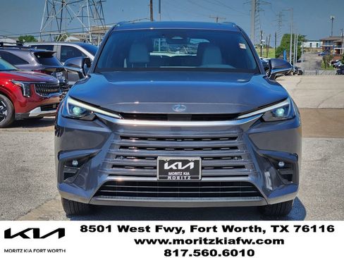 Used 2025 Lexus TX 350 FWD w/ Technology Package image 2
