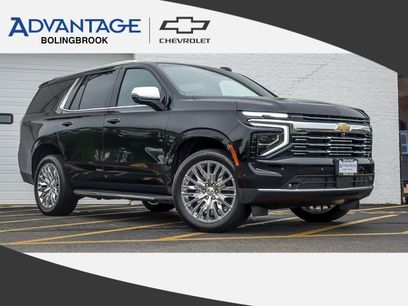 New 2025 Chevrolet Tahoe Premier
