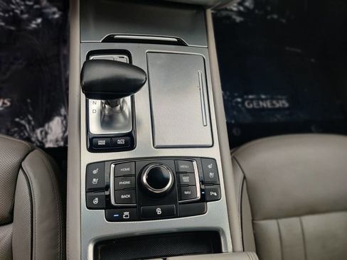 Used 2018 Genesis G80 3.8 w/ Option Group 03 AWD/4WD image 16
