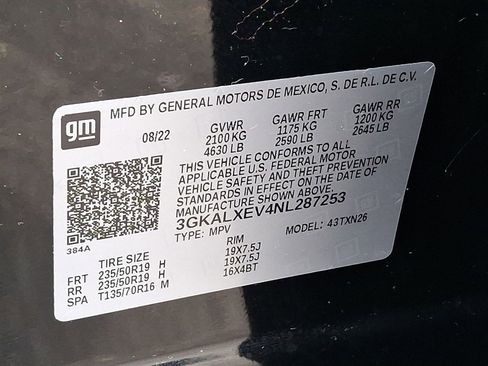 Used 2022 GMC Terrain Denali image 35