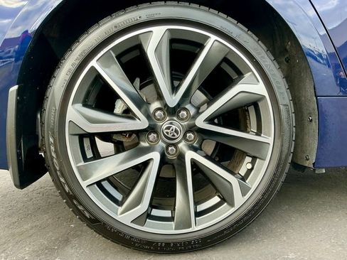 Used 2022 Toyota Corolla SE FWD image 22
