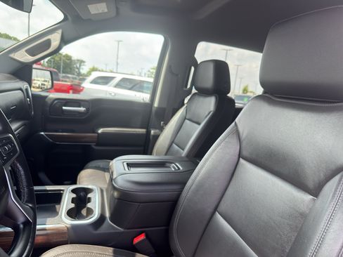 Certified 2020 Chevrolet Silverado 1500 RST AWD/4WD image 28