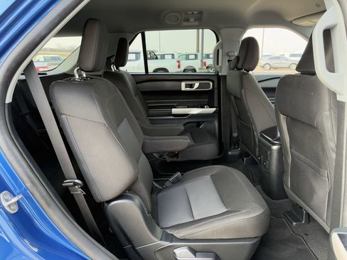 Used 2023 Ford Explorer XLT image 27