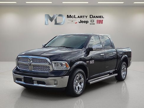 Used 2017 RAM 1500 Laramie w/ Convenience Group image 2
