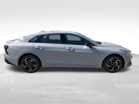 New 2026 Kia K5 GT-Line FWD image 8