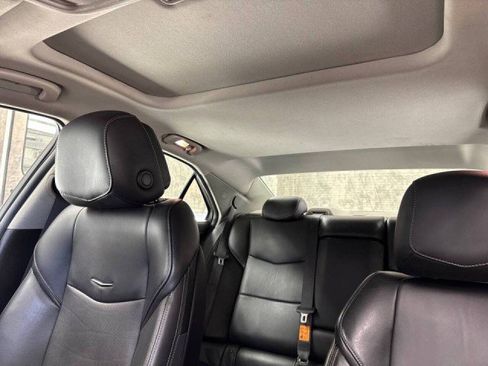 Used 2013 Cadillac ATS Luxury w/ Driver Awareness Package image 5