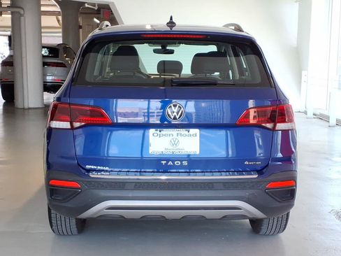 Used 2023 Volkswagen Taos S AWD/4WD image 5