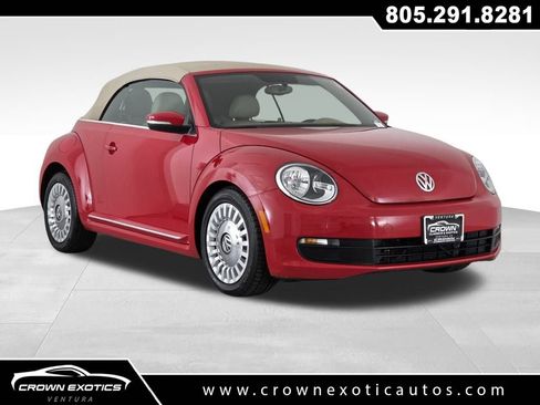 Used 2014 Volkswagen Beetle 1.8T image 9