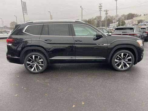 New 2026 Volkswagen Atlas SEL Premium R-Line AWD/4WD image 10