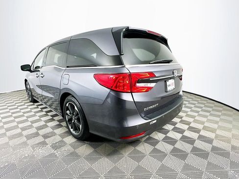 Used 2022 Honda Odyssey Elite image 7