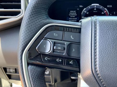 Used 2023 Toyota Sequoia Limited AWD/4WD image 24