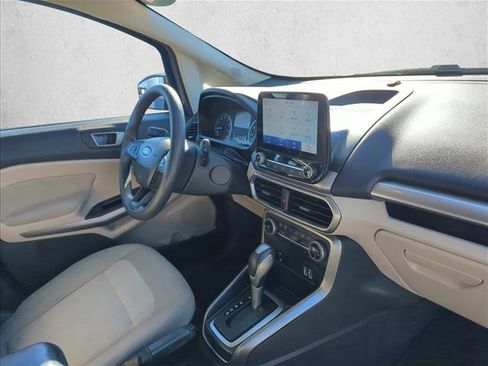 Certified 2021 Ford EcoSport SE image 17