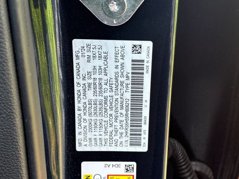 Used 2024 Honda CR-V Sport image 21