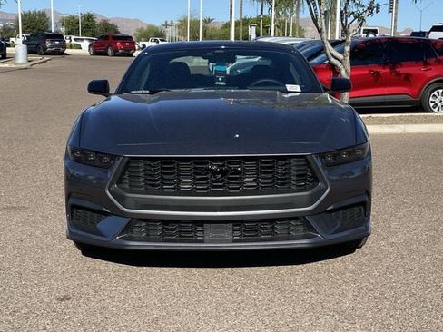 New 2026 Ford Mustang Coupe RWD image 37