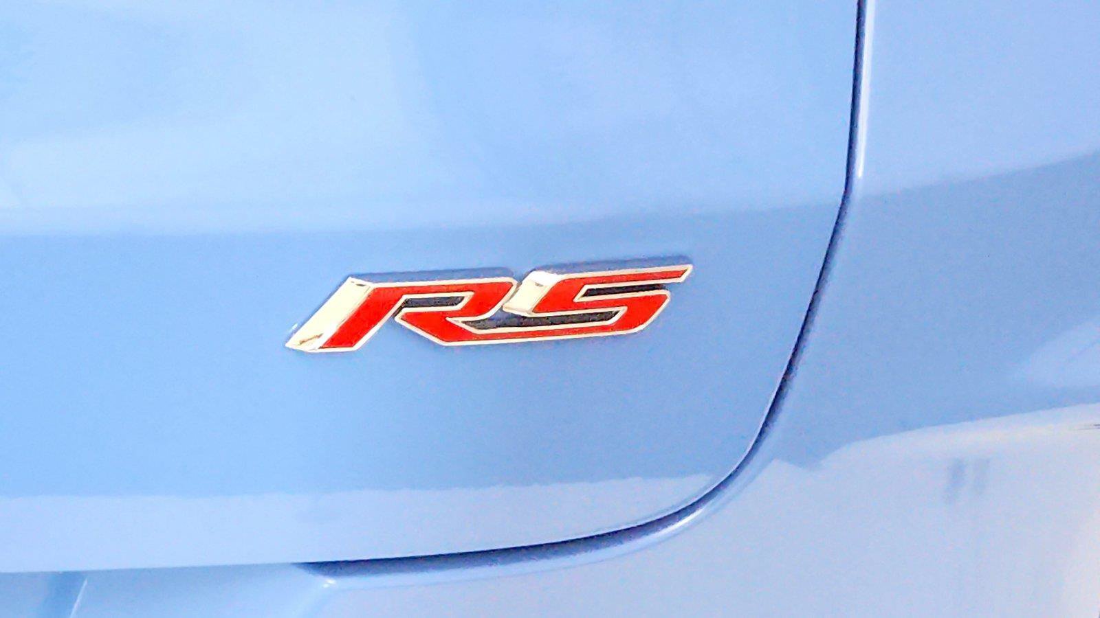 Used 2023 Chevrolet TrailBlazer RS w/ Sun and Liftgate Package FWD image 21