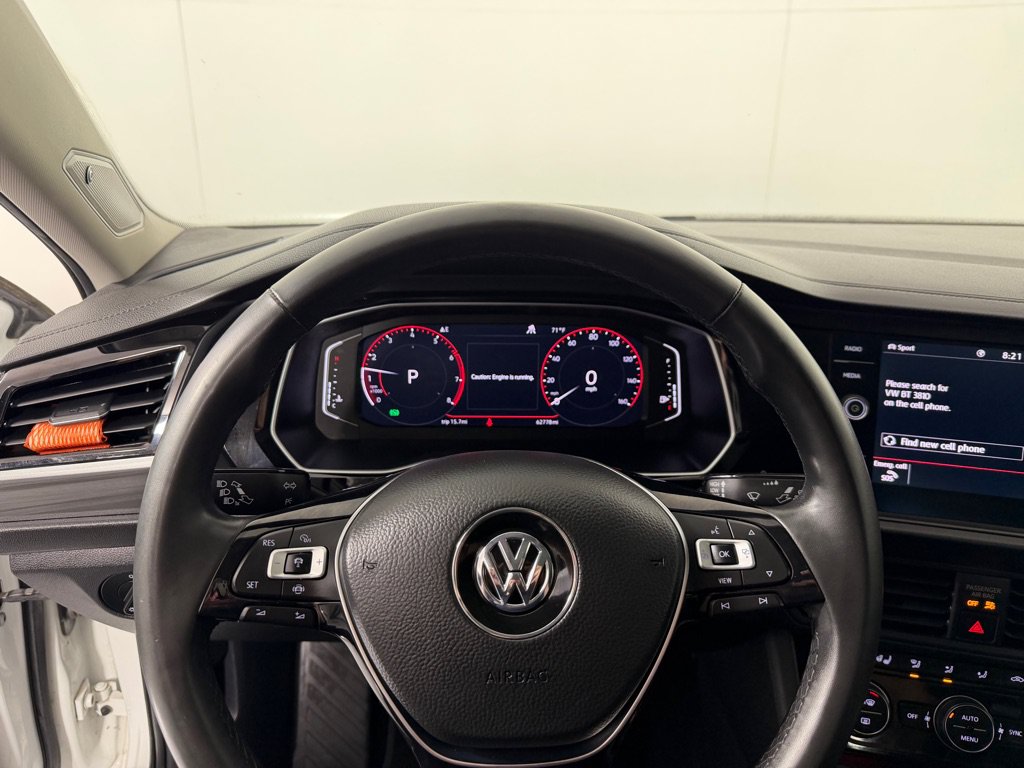 Used 2020 Volkswagen Jetta SEL FWD image 14