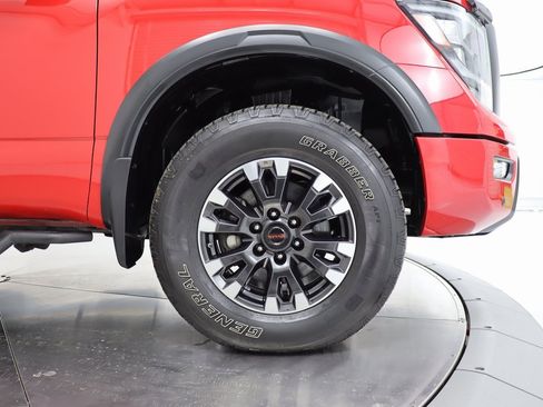 Used 2020 Nissan Titan PRO-4X w/ Pro-4x Utility Package image 45