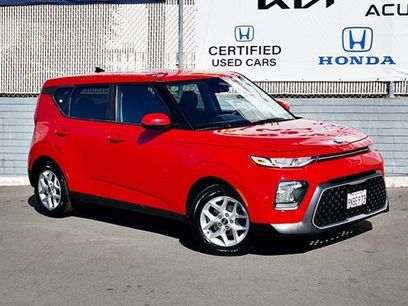 Certified 2020 Kia Soul S