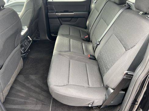 Certified 2022 Ford F150 XLT w/ Equipment Group 302A High image 22