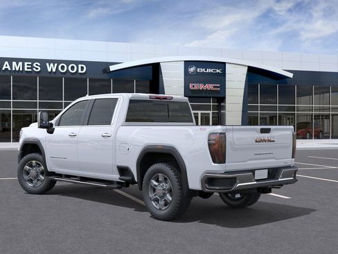 New 2026 GMC Sierra 2500 SLT w/ Texas SLT Premium Package image 3