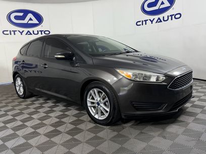 Used 2016 Ford Focus SE