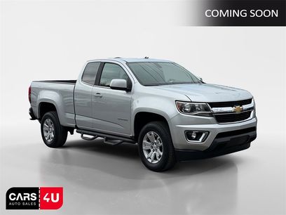 Used 2016 Chevrolet Colorado LT w/ LT Convenience Package
