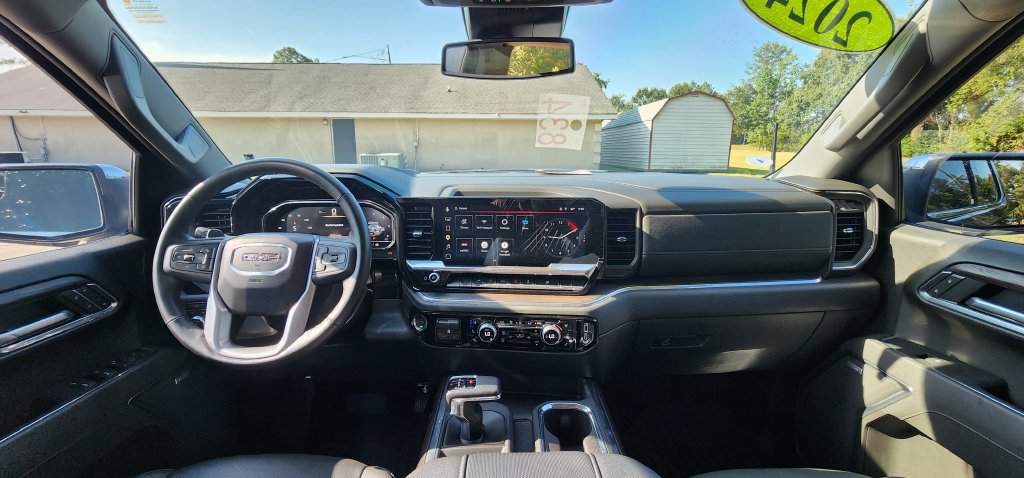 Used 2025 GMC Sierra 1500 SLT w/ SLT Premium Package AWD/4WD image 20