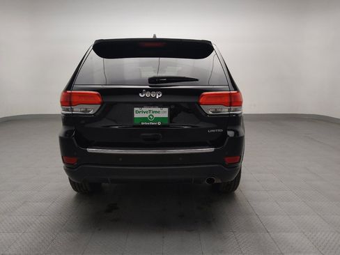 Used 2017 Jeep Grand Cherokee Limited image 7