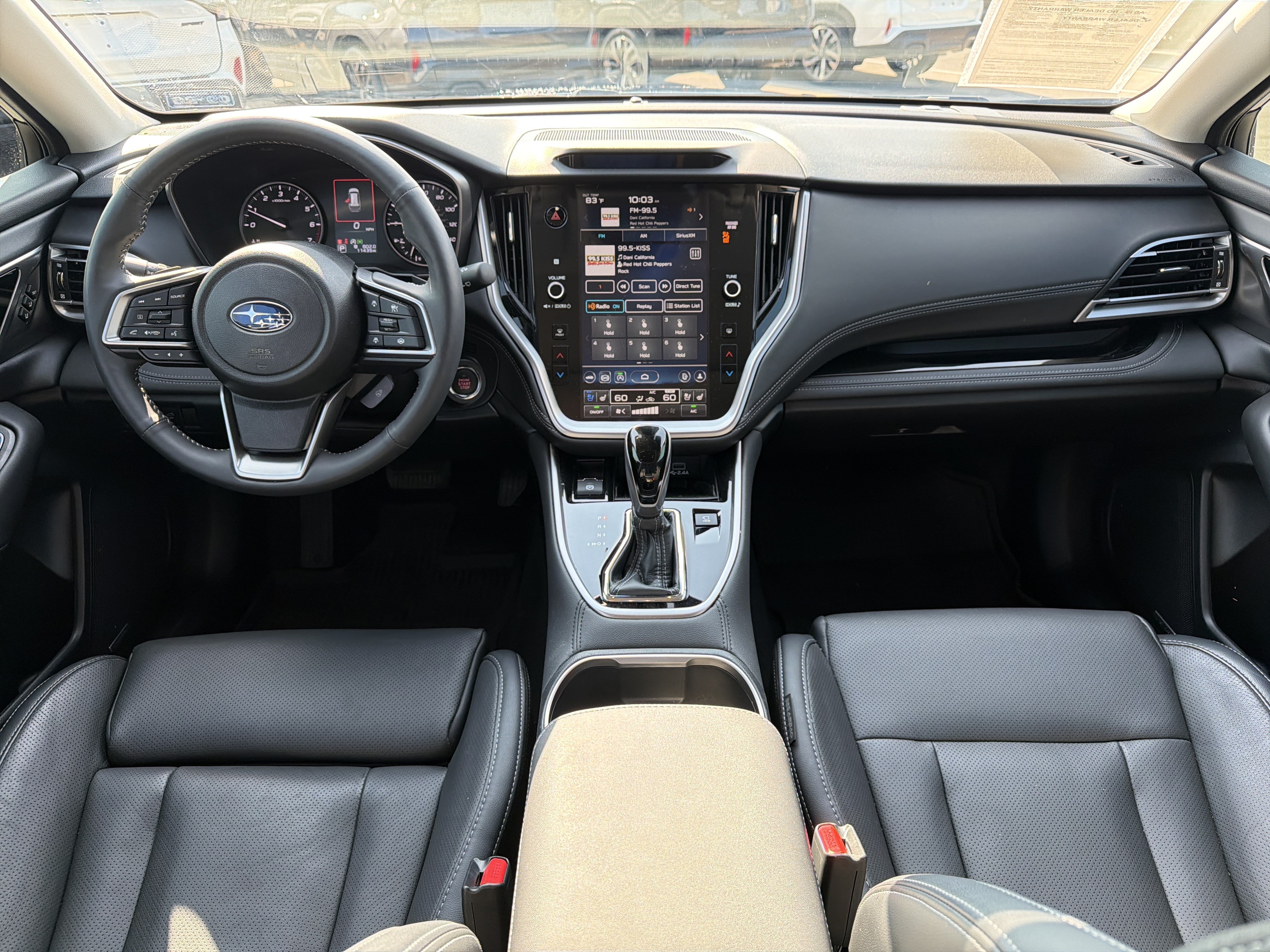 Certified 2025 Subaru Outback Touring XT AWD/4WD image 10
