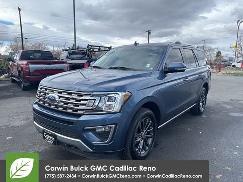 Used 2019 Ford Expedition Limited image 1