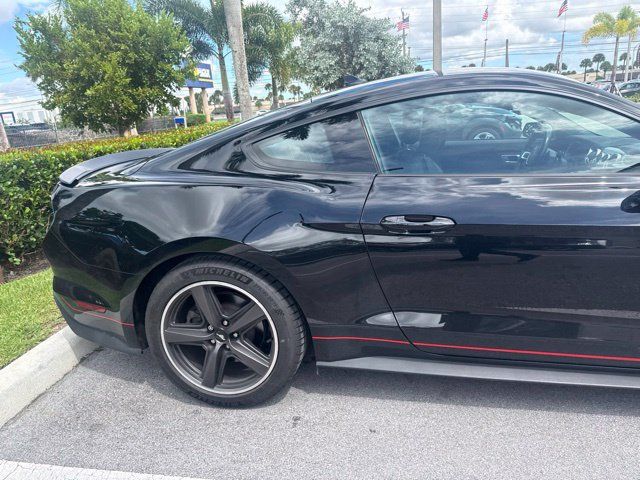 Used 2023 Ford Mustang Mach 1 RWD image 5