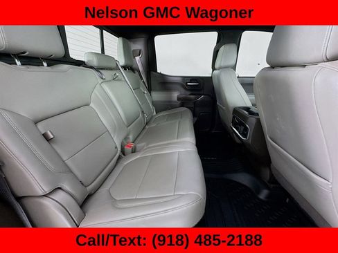 Used 2020 GMC Sierra 1500 SLT AWD/4WD image 28