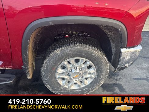 New 2026 Chevrolet Silverado 2500 LTZ w/ LTZ Convenience Package image 42