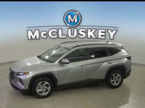Used 2024 Hyundai Tucson SEL image 1