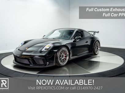 Used 2018 Porsche 911 GT3