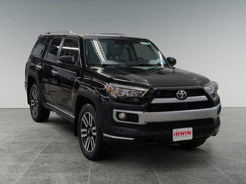 Used 2018 Toyota 4Runner Limited image 7