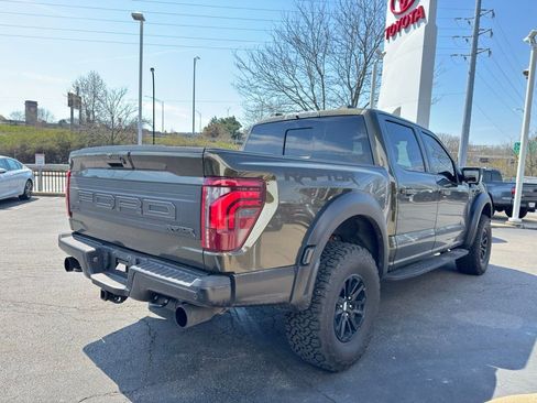 Used 2024 Ford F150 Raptor image 6