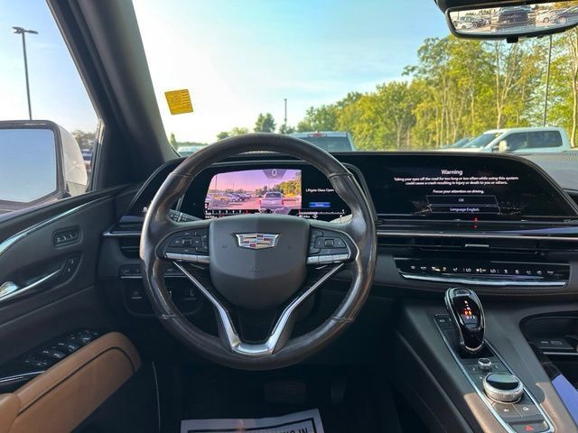 Used 2021 Cadillac Escalade Sport w/ Driver Assist Tech Package AWD/4WD image 21
