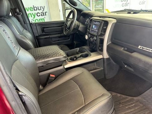 Used 2018 RAM 1500 Rebel w/ Luxury Group AWD/4WD image 33