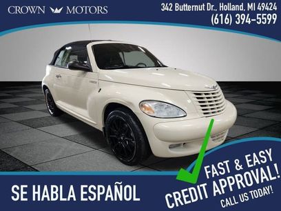 Used 2005 Chrysler PT Cruiser Touring