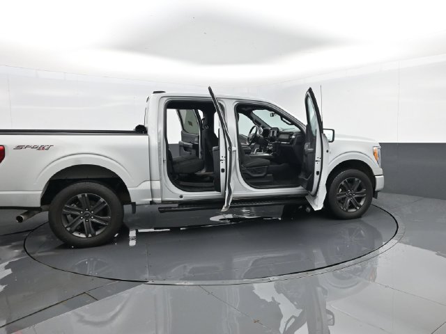 Used 2023 Ford F150 XLT w/ Equipment Group 302A High AWD/4WD image 28