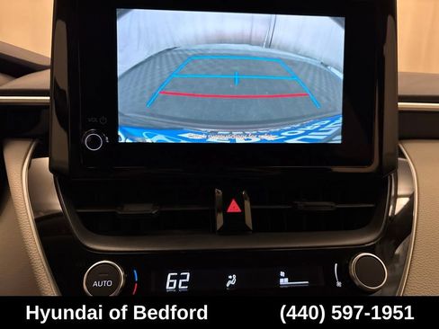 Used 2025 Toyota Corolla LE FWD image 18